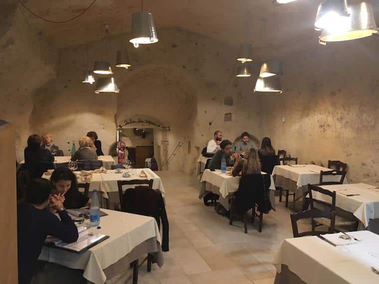 onde comer em matera dica de restaurante