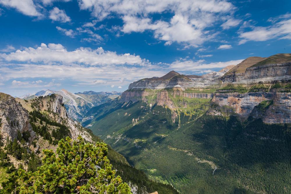 Pirineus, na Espanha