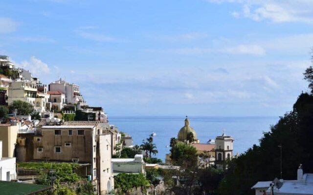 positano costa amalfitana itália