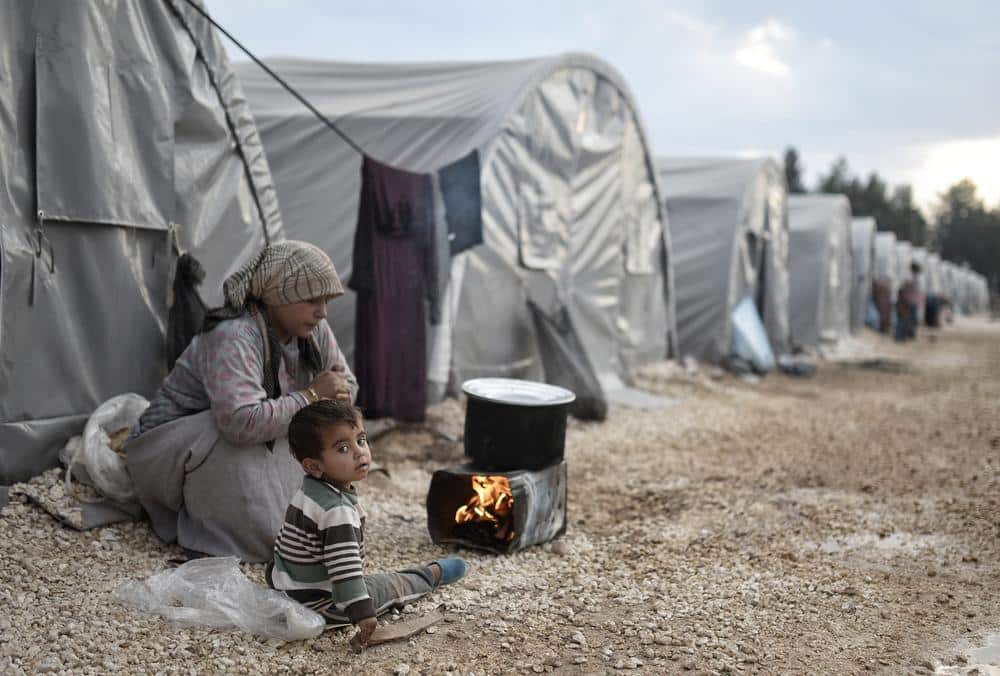 Refugiados Sírios - Como ajudar
