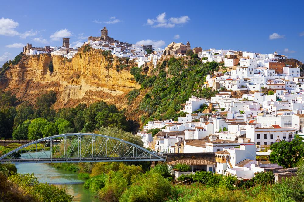 Rota dos Pueblos Blancos - Espanha