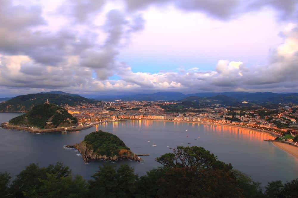 San sebastian, País Basco - Espanha