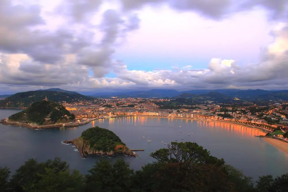 San sebastian, País Basco - Espanha