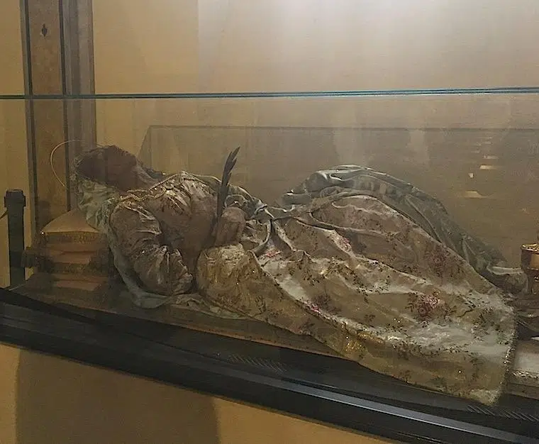 Bari mumia