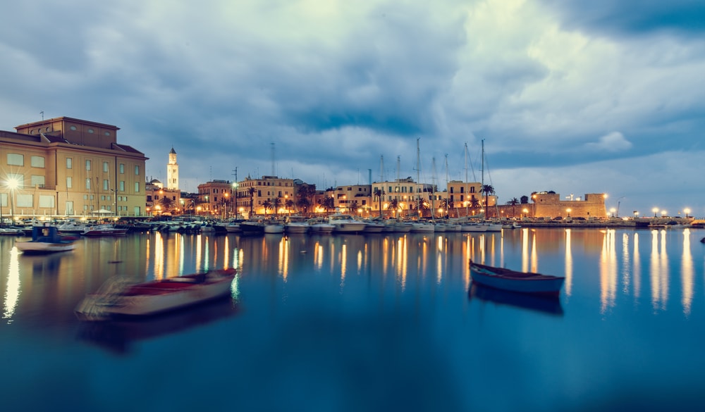Bari italia destacada