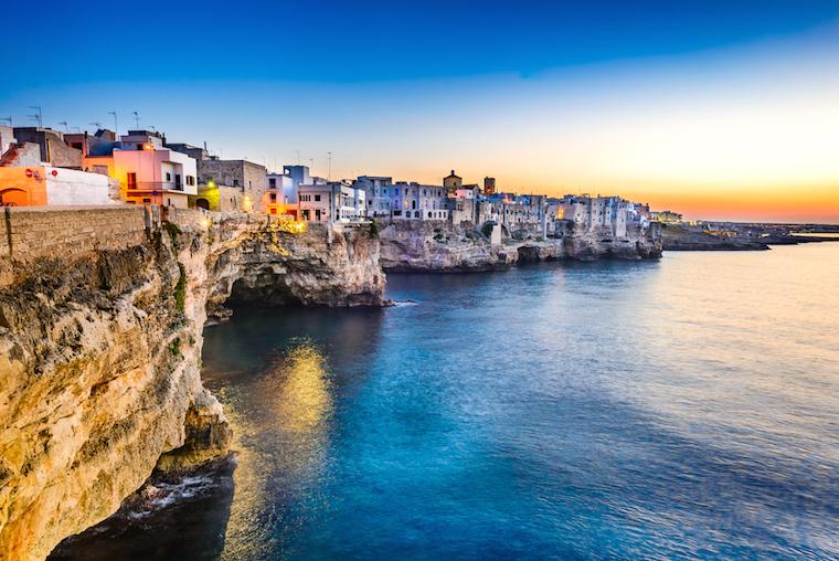 bari Polignano a Mare