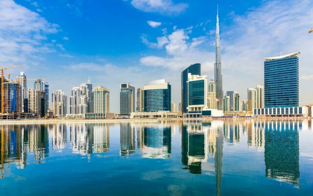 dubai - viajar para