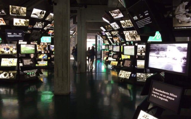 museu do futebol são paulo