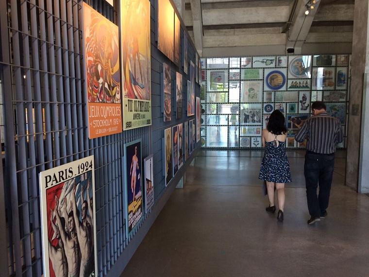 museu do futebol, são paulo