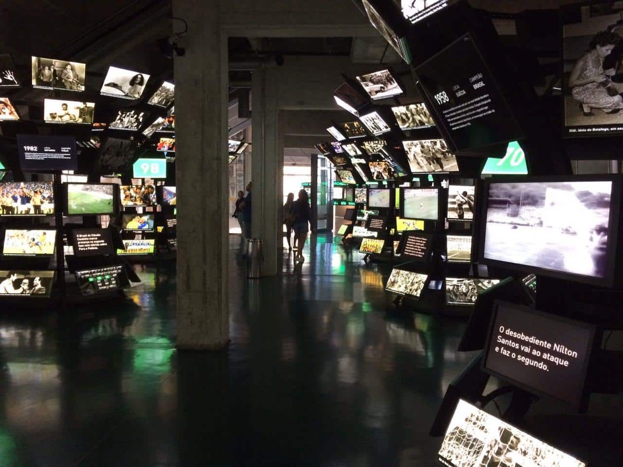 museu do futebol são paulo