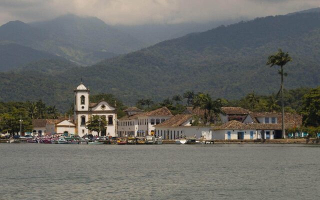 onde ficar em Paraty