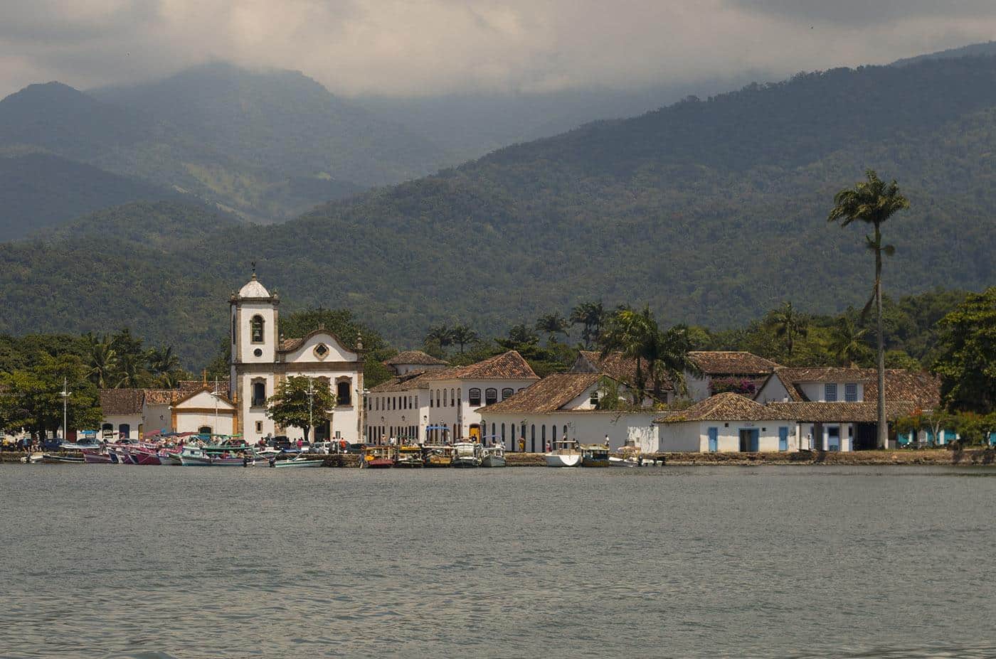 onde ficar em Paraty