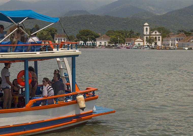 onde ficar em Paraty