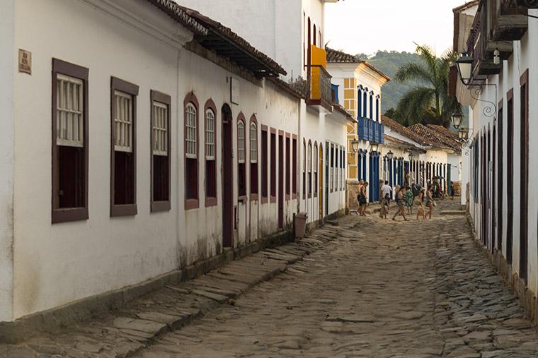 onde ficar em Paraty