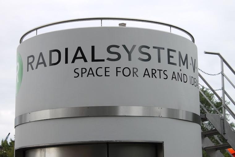 Museus de arte alternativa em Berlim: Radial System