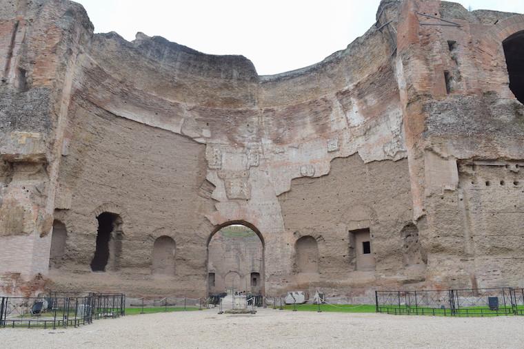 termas de caracalla roma