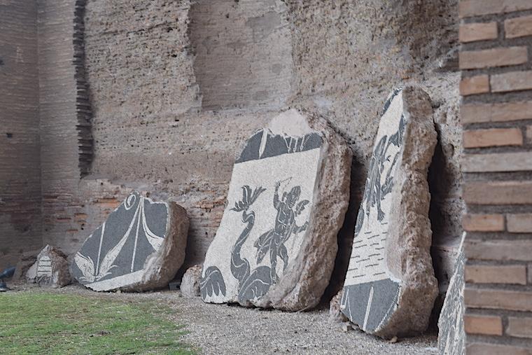 termas de caracalla roma