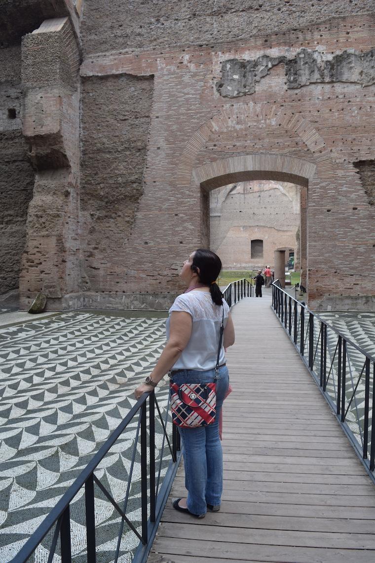 termas de caracalla roma