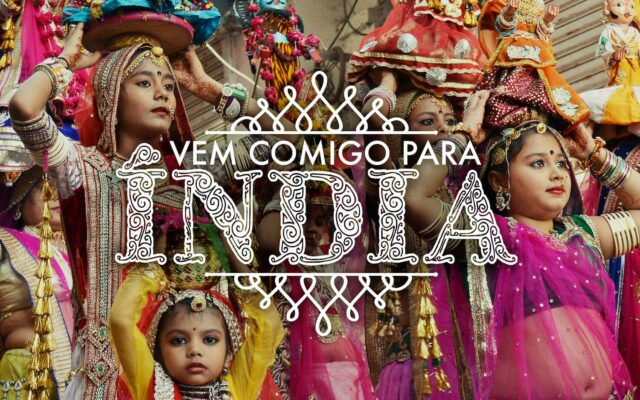Vem Comigo pra Índia
