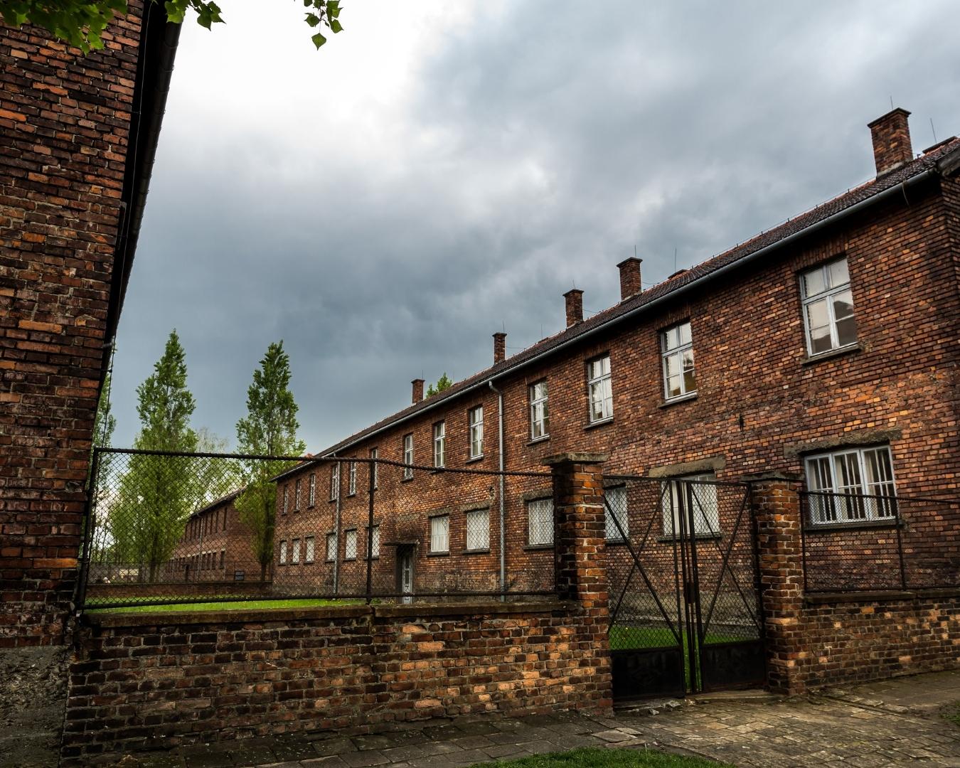 Auschwitz-Birkenau, cracóvia