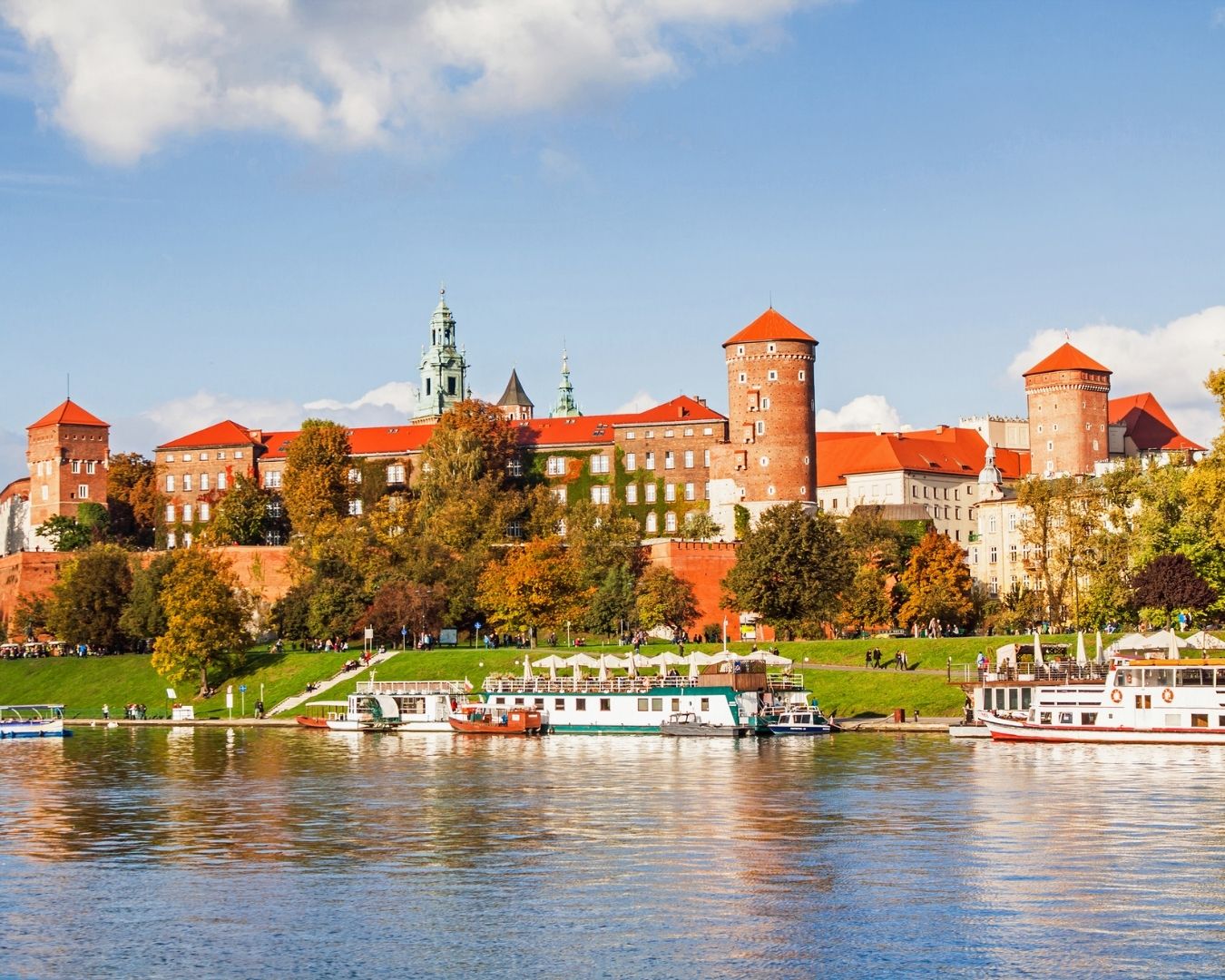 Castelo de Wawel, Cracóvia