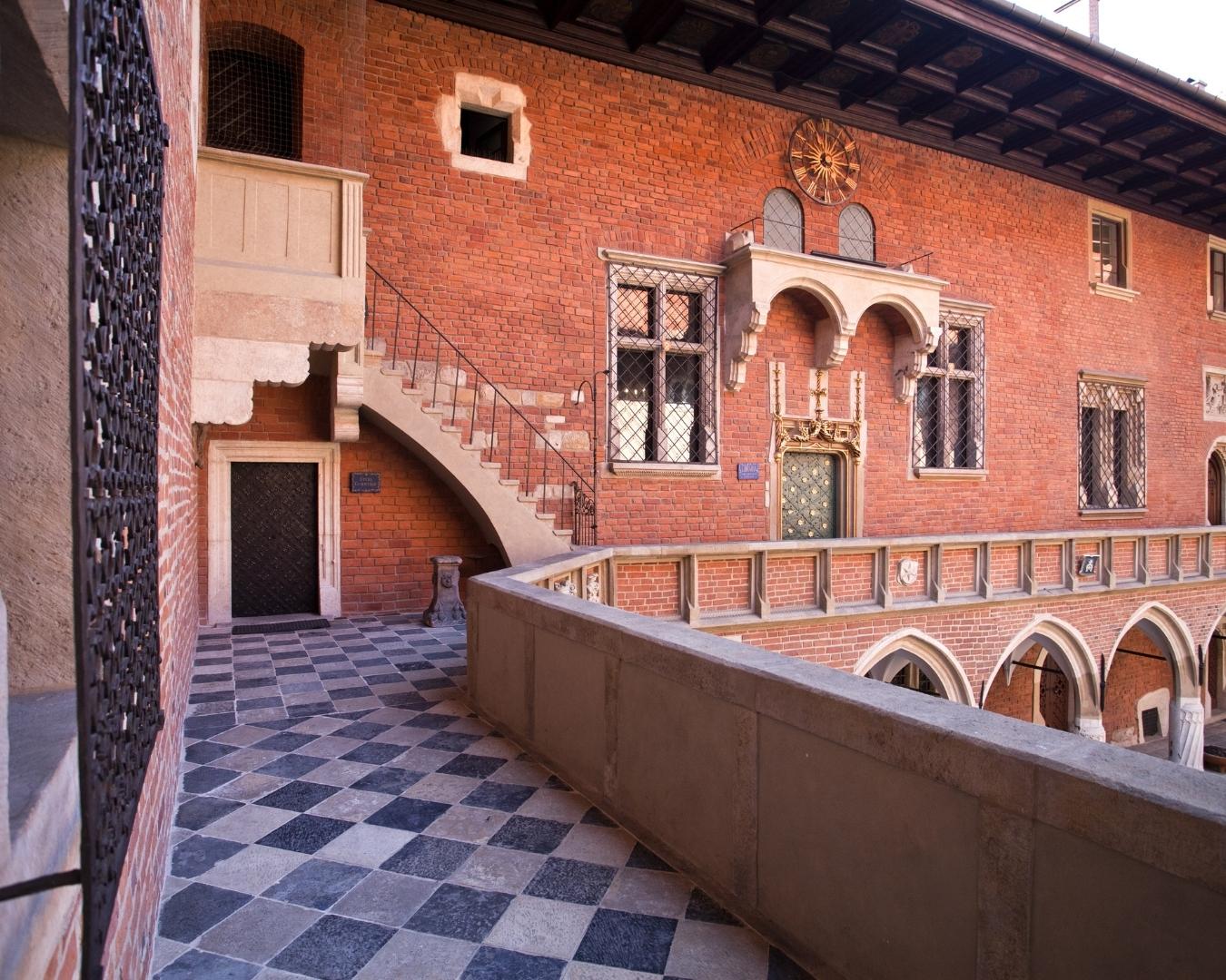 Collegium Maius Cracóvia