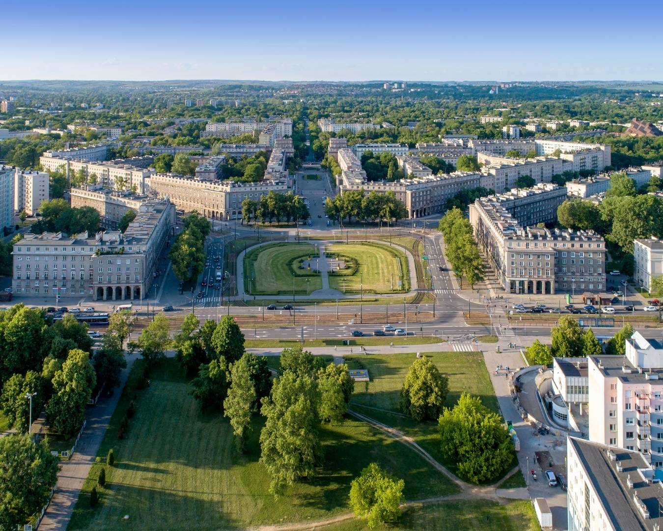 Nowa Huta, Cracóvia