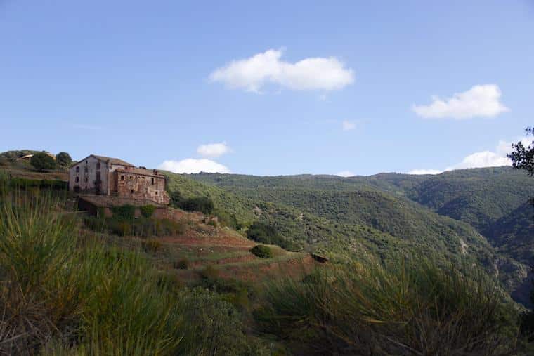 Bate-volta Barcelona Montseny