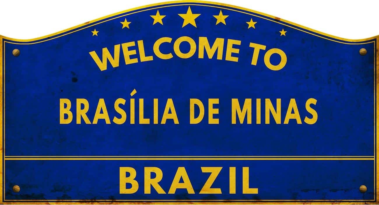 Brasília de Minas