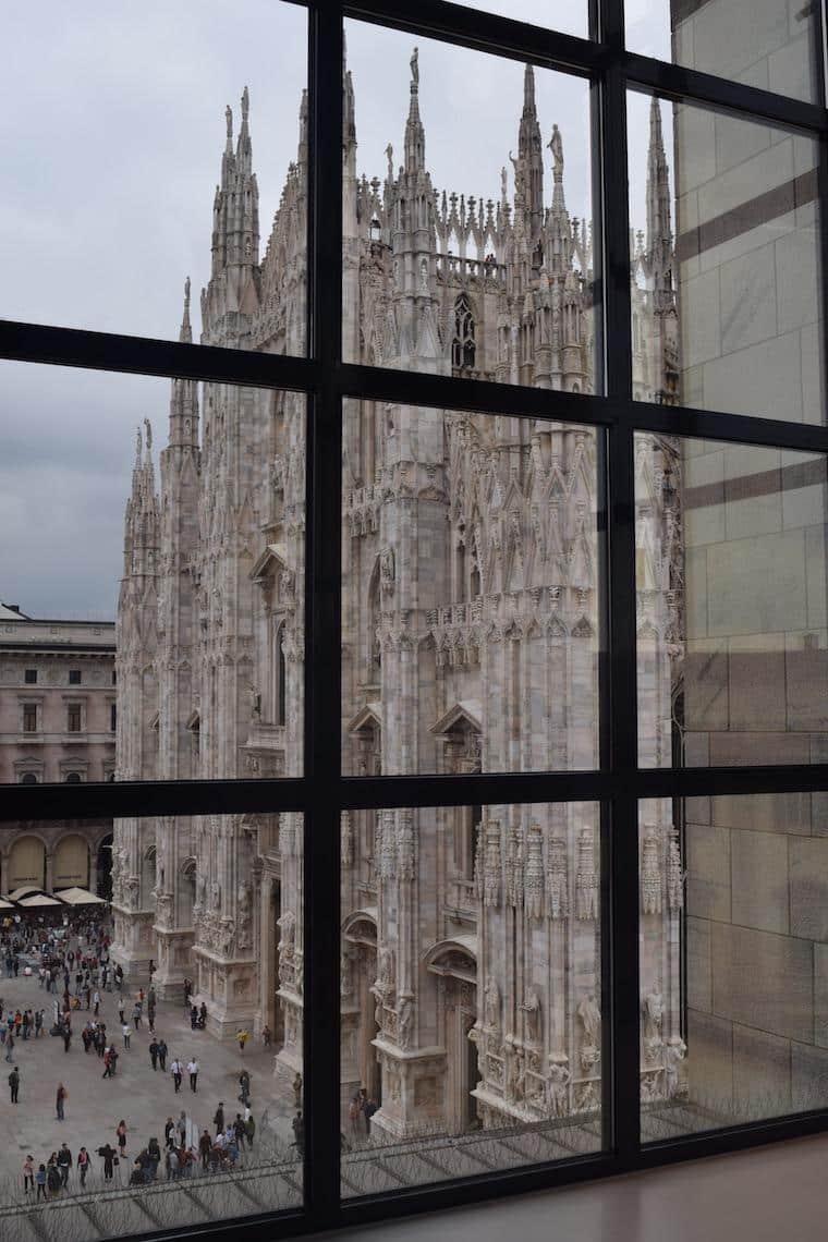 catedral de milao museu 3