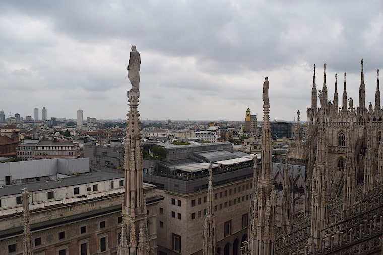 catedral de milão duomo