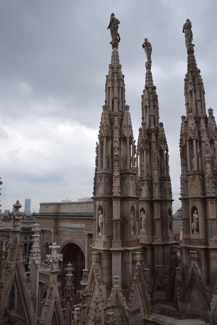 catedral de milão terraco 2