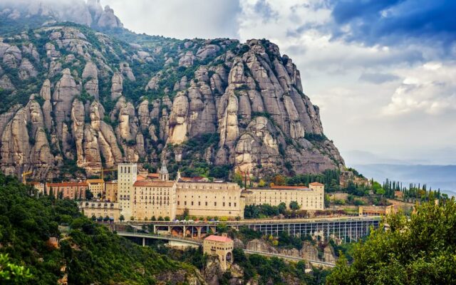 Montserrat - Barcelona