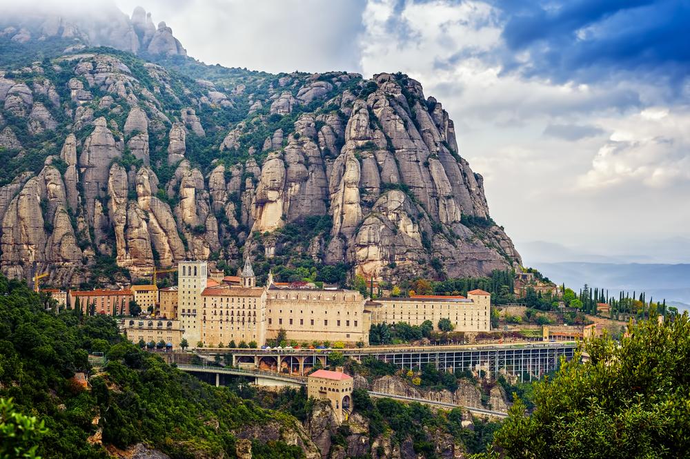 Montserrat - Barcelona