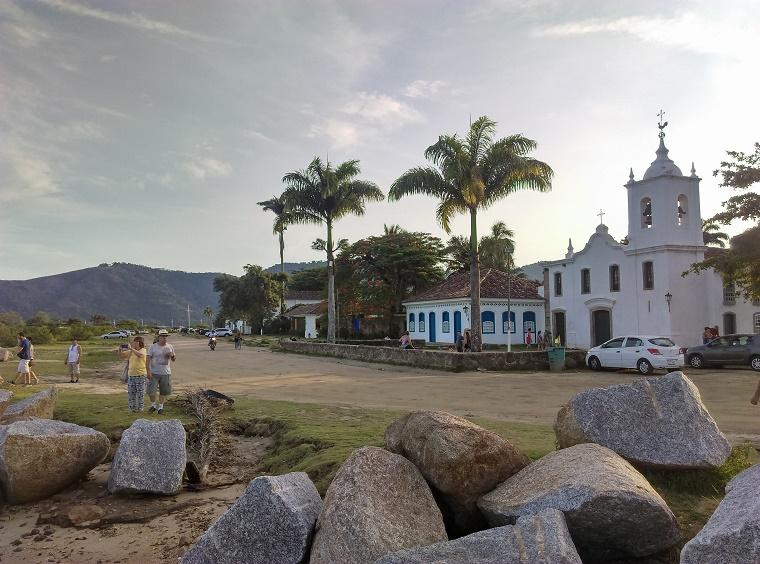 o que fazer em Paraty