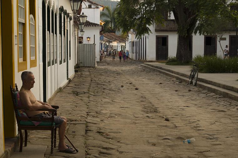 paraty o que fazer