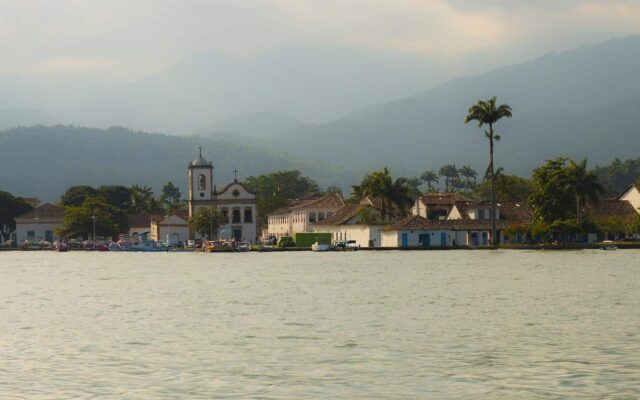 o que fazer em Paraty