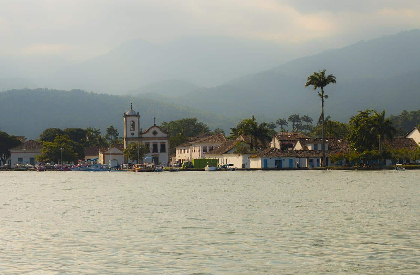 o que fazer em Paraty