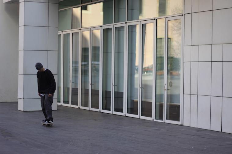 Skate em Barcelona