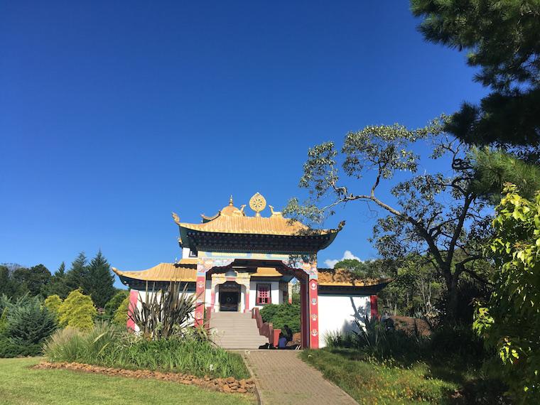 templo budista no brasil khadro ling terra pura