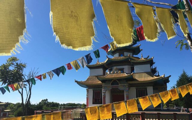 templo budista no brasil khadro ling terra pura destacada