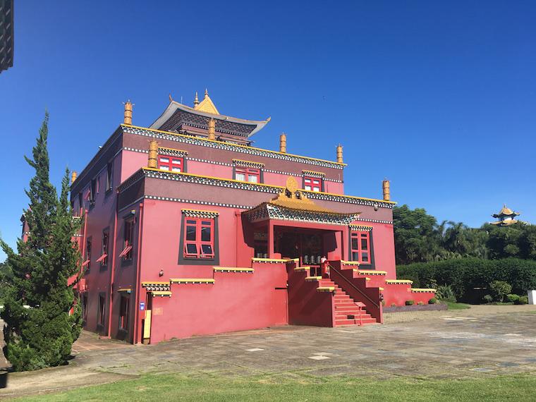 templo budista no brasil khadro ling