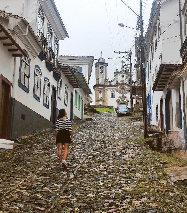 luiza em ouro preto