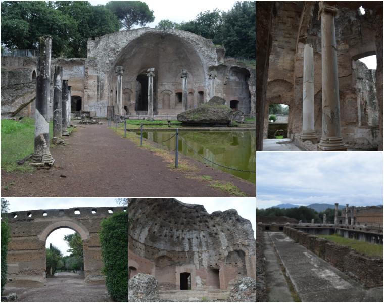 Villa Adriana Tivoli