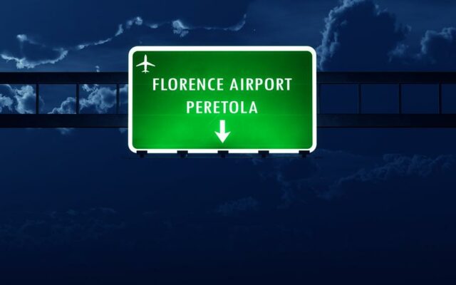 Aeroporto de Florença