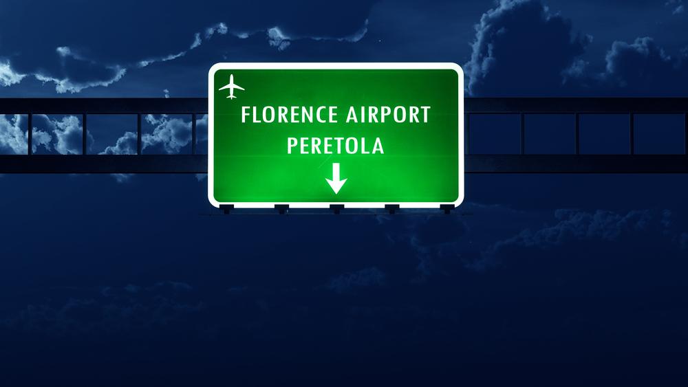 Aeroporto de Florença