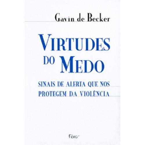 capa virtudes do medo gift of the fear