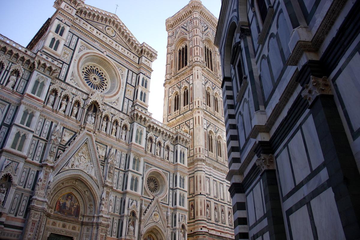 Duomo de Florença - Atrações