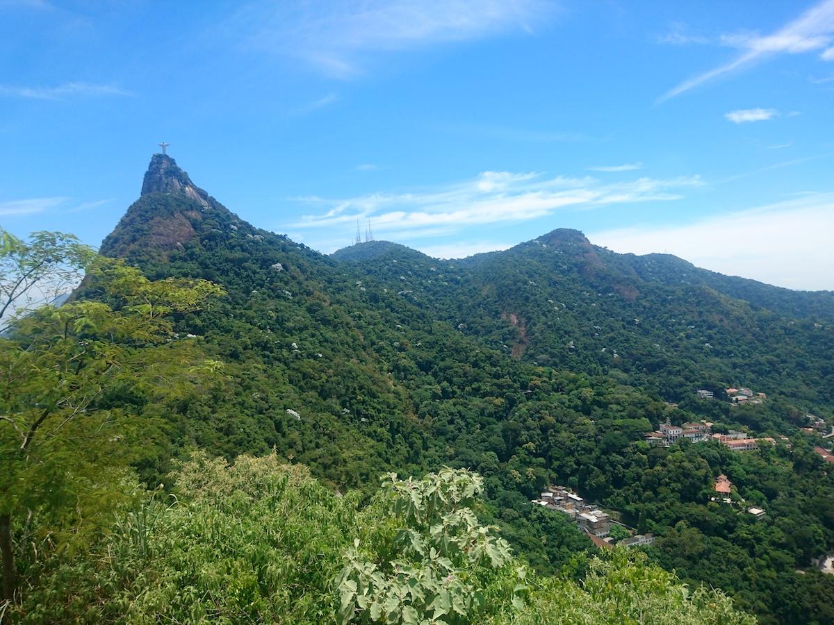 Mirante Dona Marta, Rio de Janeiro