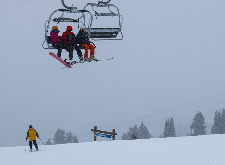 Jackson Hole, Estados Unidos